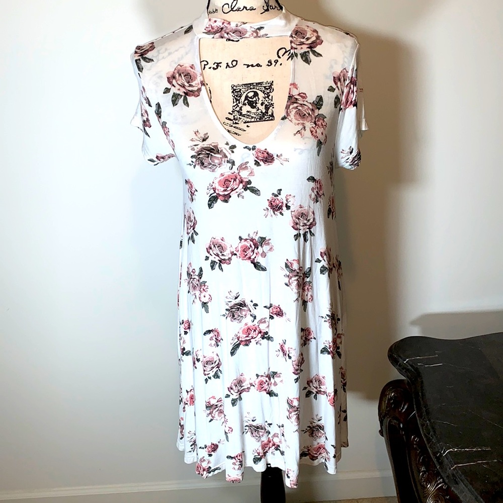 Rue 21 Floral Dress